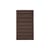  Accessory textile brown / Cushion for Low armchair Dapple - Ferm Living
