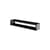 Low Rack Low console metal black / 210 x 45 x H 35 cm - Zeus