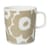 Mug Unikko céramique beige / 40 cl - Marimekko