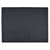 Set da tavola  tessuto nero / Tela - 35 x 45 cm - Fermob