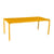 Table rectangulaire Calvi / 195 x 95 cm - 10 à 12 personnes - Fermob