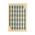 Tapis Remsa bleu / 195 x 133 cm - Laine - & klevering