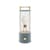 Lampe extérieur sans fil rechargeable The Muse métal bleu / IP44 - Verre - TALA