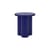 Tabouret Oly bois bleu - NOO.MA