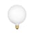 Ampoule LED E27 dimmable Globe G150 - Sphere IV Ø 15 cm / 8W (= 60W) - Blanc chaud - TALA