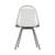 Wire Chair DKX Chair metal black / By Charles & Ray Eames, 1951 - Vitra