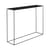 Console Slim Irony / L 124 cm - Zeus