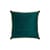 Coussin Sequence vert / 42 x 42 cm - Soie - Maison Sarah Lavoine