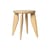 Kinderhocker Feve holz natur - Ferm Living