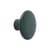 Patère The Dots Wood Small / Bois - Ø 9 cm - Muuto
