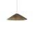 Suspension Plisse / Ø 80 cm - HK LIVING