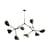 Suspension Stingray Grande / 177 x 142 cm - 101 COPENHAGEN