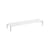 Accessoire / Base sur pieds L 131 x P 35 x H 17 cm - Pour modules Stacked Medium ou Large - Muuto