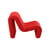 Fauteuil rembourré Extra Bold Sofa / Canapé modulable - L 72 cm (4 tubes) - Moustache