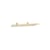 Scaffale n°1 oro metallo / L 74 cm - Ottone - valerie objects