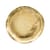 Servierplatte  keramik gold / Ø 30,5 cm - Bitossi Home