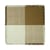 Tapis Verso vert / 258 x 258 cm - Muuto