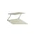 Accessory textile white For Holly sun lounger - Emu
