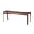Banc Palissade métal rouge / L 120 cm - Bouroullec, 2016 - Hay