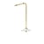 Deckenleuchte Celing Lamp n°3 metall gold / H 60 x B 40 cm - valerie objects