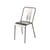 Chaise empilable T37 métal / Réédition 1937 - Tolix