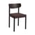Chaise rembourrée Pack 11 / Dossier polypropylène - Hay