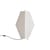 Lampe Paper Shade papier blanc / H 66 cm - Hay
