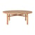 Table basse Quatro Outdoor / Ø 95 x H 35 cm - Teck - Ethnicraft