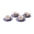 Tasse à café Aunty / Set 4 tasses + 4 soucoupes - 200 ml - Pols Potten