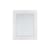Wandspiegel Francois Ghost Large plastikmaterial transparent Groß - 88 x 111 cm - Kartell