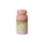 Contenitore ermetico 70s ceramics ceramica rosa / Ø 11 x H 22,5 cm - HK LIVING