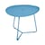 Table basse Cocotte / L 55 x H 43,5 cm - Plateau amovible - Fermob