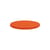 Zubehör  textil orange / Kissen Sitzkissen für Sessel Series 270 F - Verpan