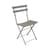 Chaise pliante Arc en Ciel métal - Emu
