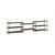 Etagère Shelving System – s.65.3.A / L 239 x H 85 x Prof. 35 cm - MOEBE
