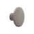 Patère The Dots Wood Small / Bois - Ø 9 cm - Muuto