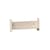 Pli Shelf metal white / W 45 x D 15 cm - TIPTOE