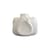 Vaso Wabi Big ceramica bianco / 55 x 55 x H 48 cm - 101 COPENHAGEN