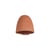 Rana - Romé Wall light ceramic black - Serax