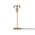 Lampe de table Tiny Long   / H 42 cm - Orientable - Ferm Living