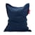 Pouf Original Slim Cord tissu bleu / 100% recyclé - Velours côtelé - Fatboy