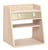 Wandablage Suzon holz natur / 36 x 39,5 cm - Hartô