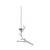 Twiggy XS Candle stick metal silver / L 18 x H 14 cm - Pols Potten