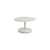 Linear Coffee table metal grey / Ø 70 x H 40 cm - Muuto