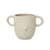 Mus Large Flowerpot ceramic beige / Sandstone - H 12 cm - Ferm Living