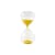 Sablier Ball XXS jaune /  30 sec. - H 8,5 cm - Pols Potten