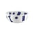 Salatschüssel Itsumo - Yunoki keramik blau / Ø 25 x H 11 cm - Alessi