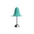Tischleuchte Pantop metall grün / Ø 23 cm - Verner Panton (1980) - Verpan