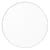 Circum Large Wall mirror mirror natural wood / Ø 110 cm - AYTM