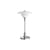 PH 2/1 Wireless rechargeable outdoor lamp glass metal / LED - Louis Poulsen